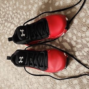 Little Boys Basketball Shoes